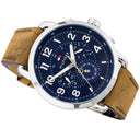 Tommy Hilfiger Briggs 46mm Quartz Men's Watch 1791424