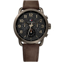 Tommy Hilfiger Briggs 46mm Quartz Men's Watch 1791425