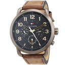 Tommy Hilfiger Briggs 46mm Quartz Men's Watch 1791425