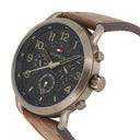 Tommy Hilfiger Briggs 46mm Quartz Men's Watch 1791425