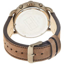 Tommy Hilfiger Briggs 46mm Quartz Men's Watch 1791425
