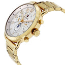 Tommy Hilfiger Briggs 46mm Quartz Men's Watch 1791455