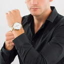 Tommy Hilfiger Briggs 46mm Quartz Men's Watch 1791455