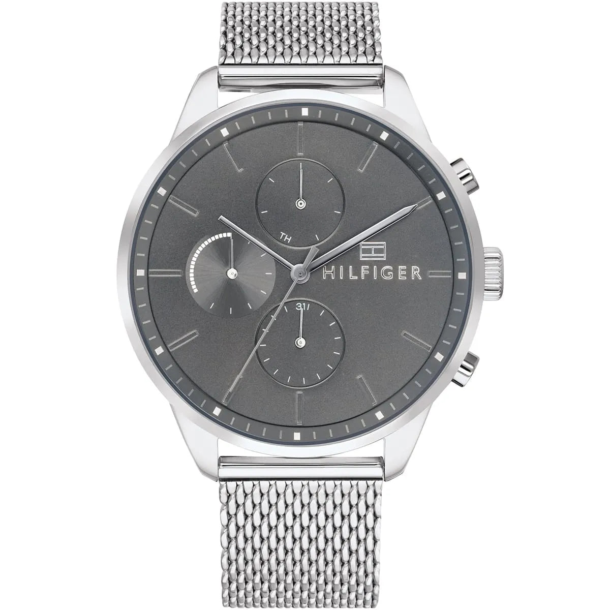 Tommy Hilfiger Chase 44mm Quartz Men's Watch 1791484