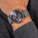 Tommy Hilfiger Chase 44mm Quartz Men's Watch 1791484