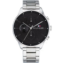Tommy Hilfiger Chase 44mm Quartz Men's Watch 1791485