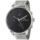 Tommy Hilfiger Chase 44mm Quartz Men's Watch 1791485