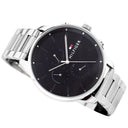Tommy Hilfiger Chase 44mm Quartz Men's Watch 1791485