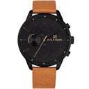 Tommy Hilfiger Chase 44mm Quartz Men's Watch 1791486