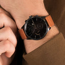 Tommy Hilfiger Chase 44mm Quartz Men's Watch 1791486