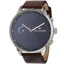 Tommy Hilfiger Chase 44mm Quartz Men's Watch 1791487