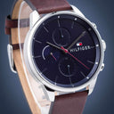 Tommy Hilfiger Chase 44mm Quartz Men's Watch 1791487