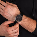 Tommy Hilfiger Chase 44mm Quartz Men's Watch 1791488
