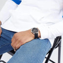 Tommy Hilfiger Chase 44mm Quartz Men's Watch 1791488