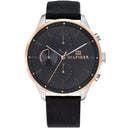 Tommy Hilfiger Chase 44mm Quartz Men's Watch 1791488