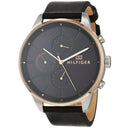 Tommy Hilfiger Chase 44mm Quartz Men's Watch 1791488