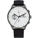 Tommy Hilfiger Chase 44mm Quartz Men's Watch 1791489