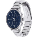 Tommy Hilfiger Chase 44mm Quartz Men's Watch 1791575