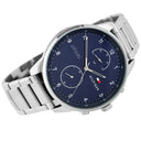 Tommy Hilfiger Chase 44mm Quartz Men's Watch 1791575