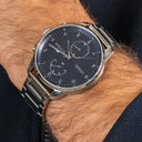 Tommy Hilfiger Chase 44mm Quartz Men's Watch 1791575