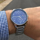 Tommy Hilfiger Chase 44mm Quartz Men's Watch 1791575