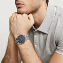 Tommy Hilfiger Chase 44mm Quartz Men's Watch 1791575