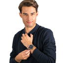 Tommy Hilfiger Chase 44mm Quartz Men's Watch 1791575