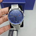 Tommy Hilfiger Chase 44mm Quartz Men's Watch 1791575