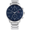 Tommy Hilfiger Chase 44mm Quartz Men's Watch 1791575