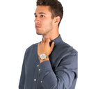 Tommy Hilfiger Chase 44mm Quartz Men's Watch 1791576