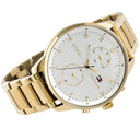 Tommy Hilfiger Chase 44mm Quartz Men's Watch 1791576