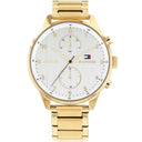 Tommy Hilfiger Chase 44mm Quartz Men's Watch 1791576