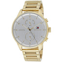 Tommy Hilfiger Chase 44mm Quartz Men's Watch 1791576