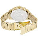 Tommy Hilfiger Chase 44mm Quartz Men's Watch 1791576