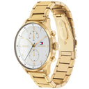 Tommy Hilfiger Chase 44mm Quartz Men's Watch 1791576