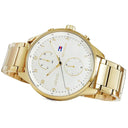 Tommy Hilfiger Chase 44mm Quartz Men's Watch 1791576