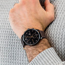 Tommy Hilfiger Chase 44mm Quartz Men's Watch 1791577