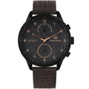 Tommy Hilfiger Chase 44mm Quartz Men's Watch 1791577