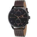 Tommy Hilfiger Chase 44mm Quartz Men's Watch 1791577