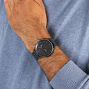 Tommy Hilfiger Chase 44mm Quartz Men's Watch 1791578