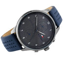 Tommy Hilfiger Chase 44mm Quartz Men's Watch 1791578