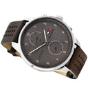 Tommy Hilfiger Chase 44mm Quartz Men's Watch 1791579