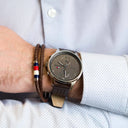 Tommy Hilfiger Chase 44mm Quartz Men's Watch 1791579