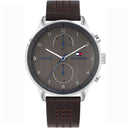 Tommy Hilfiger Chase 44mm Quartz Men's Watch 1791579