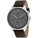 Tommy Hilfiger Chase 44mm Quartz Men's Watch 1791579