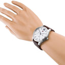 Tommy Hilfiger Damon 44mm Quartz Men's Watch 1791418