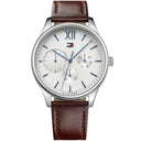 Tommy Hilfiger Damon 44mm Quartz Men's Watch 1791418
