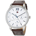 Tommy Hilfiger Damon 44mm Quartz Men's Watch 1791418