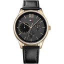 Tommy Hilfiger Damon 44mm Quartz Men's Watch 1791419