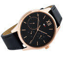 Tommy Hilfiger Damon 44mm Quartz Men's Watch 1791419
